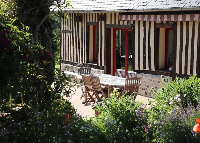 L'Herbe Haute Honfleur