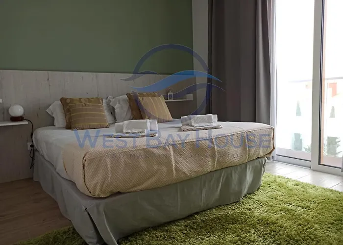 West Bay House Hotel São Martinho do Porto