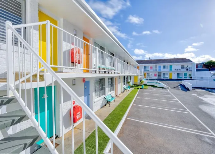 Princetown Hotels