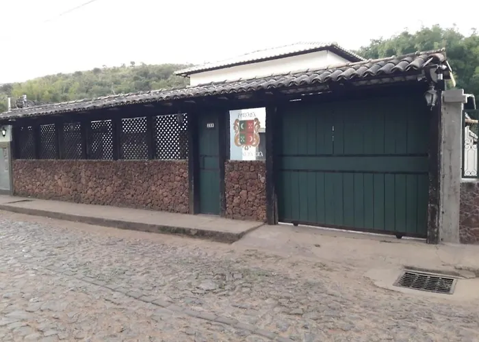 Pousada Portas Da Lua Catas Altas