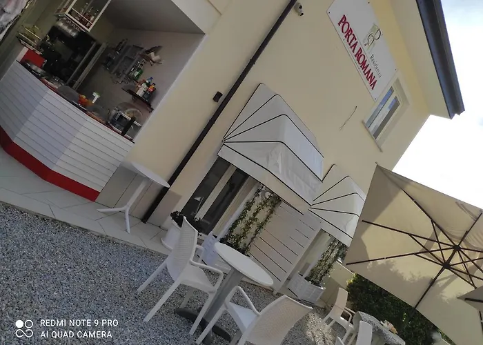 Residenza Porta Romana Tropea