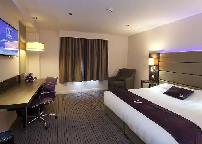 Hoteles en Brentford