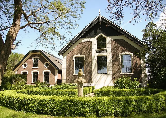 Boerenhofstede de Overhorn