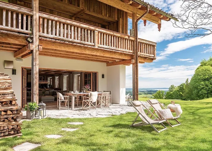 Chiemsee Chalet Frasdorf