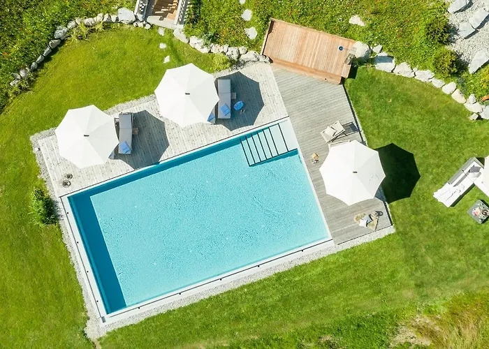 Chiemsee Chalet Frasdorf