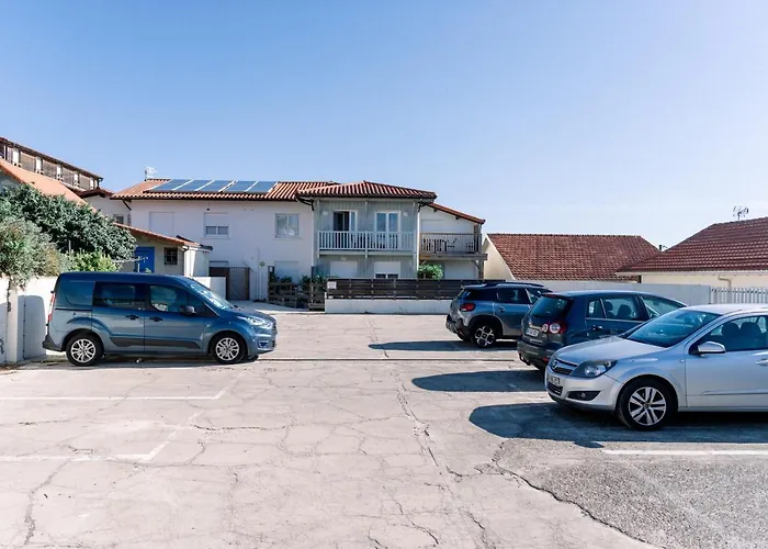 Hotel Atlantique Mimizan-Plage