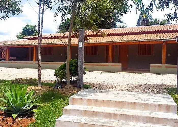 Pousada Fazenda Das Palmeiras Bauru