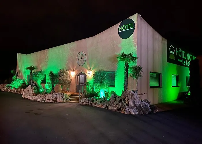 Hotel Nature Le Loft