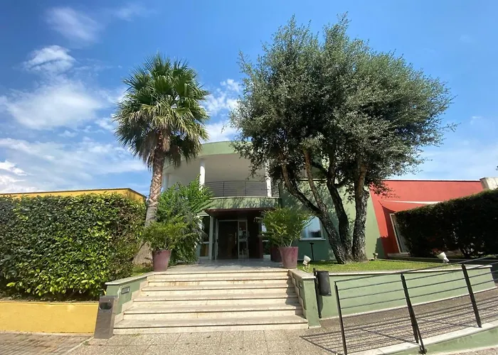 Hotel Zeffiro Sabaudia