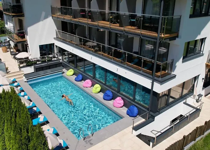HOTEL SONNBLICK, Kaprun, Salzburg - inklusive Sommerkarte