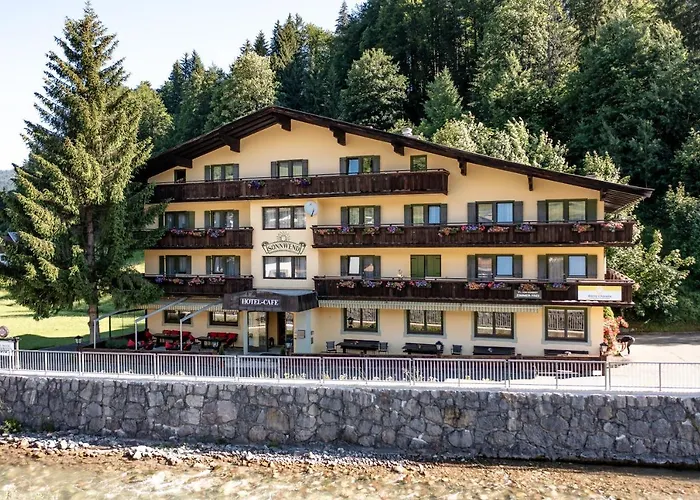 Pension Sonnwend - Inklusive Gaestekarte Fieberbrunn