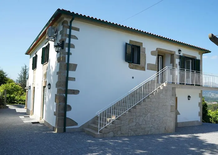 Casa Do Tio Armenio Hotel Ponte de Lima