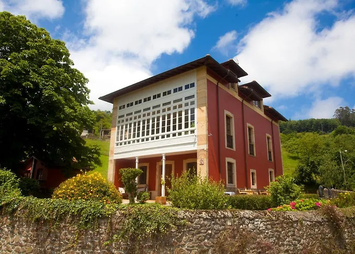 Hoteles en Piloña