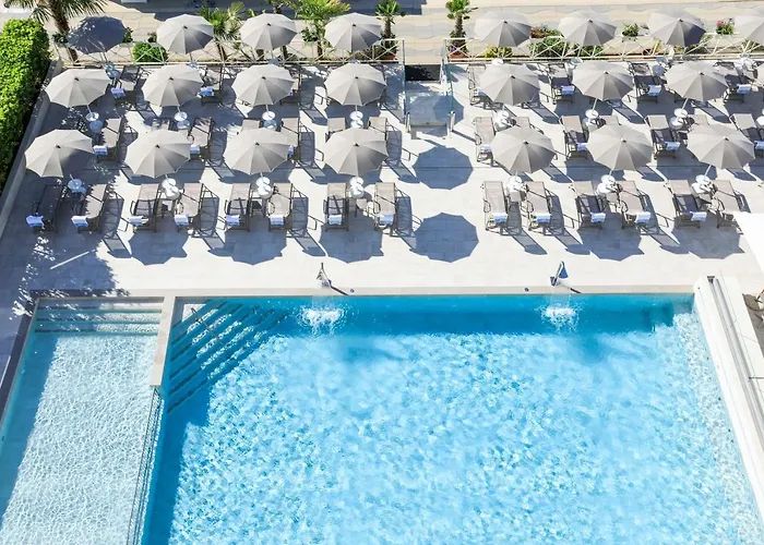 Hotel Cavalieri Palace & Suites
