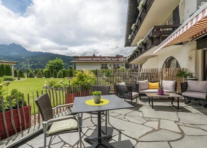 Hotel garni Gerberhof ***S