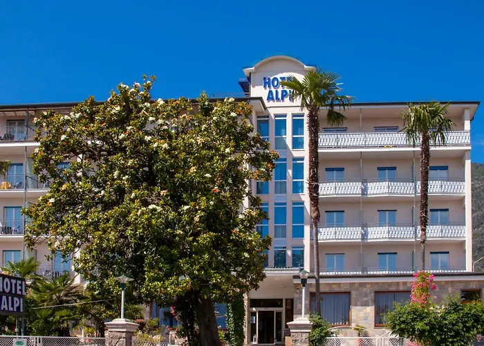 Hotel Alpi Baveno