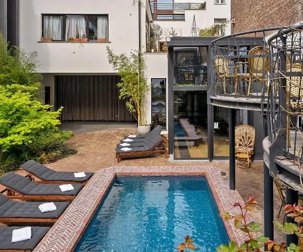 Latroupe Hotel Le Berger Saint-Gilles