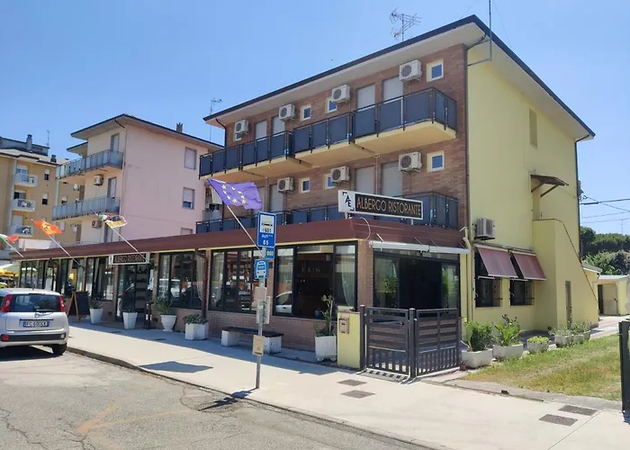 Albergo Elena Lido delle Nazioni