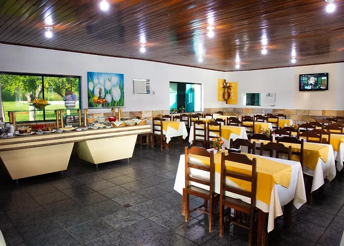 Hotel Maracana Pouso Alegre