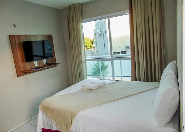 Terraco Hotel Lagoinha (Ceara)