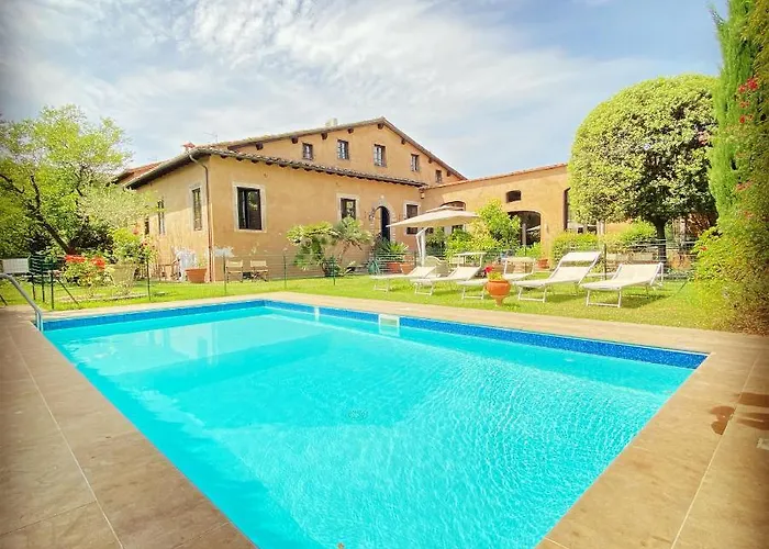 Bed and Breakfast Casabiancalana Boutique Lucca