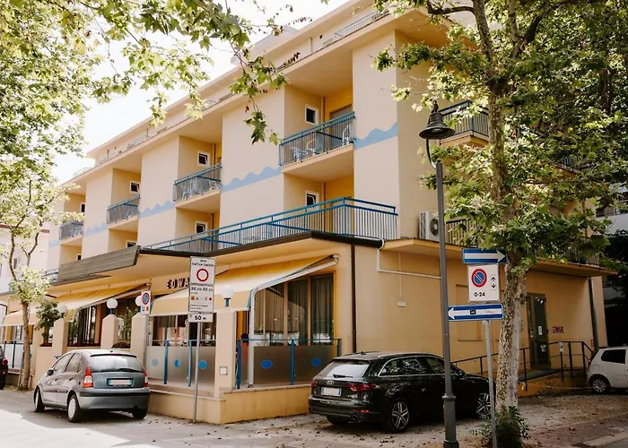 Hotel Edward Bellaria-Igea Marina