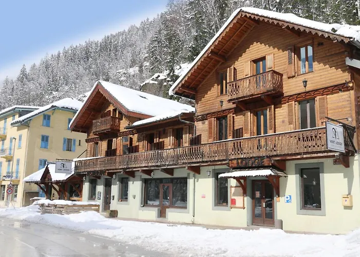 Vert Lodge Chamonix