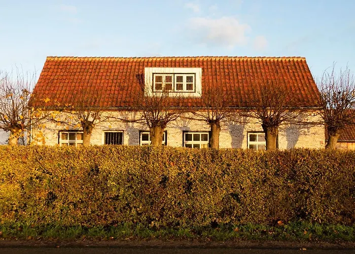 De 6 Linden Gastronomisch Boutique Hotel Sluis