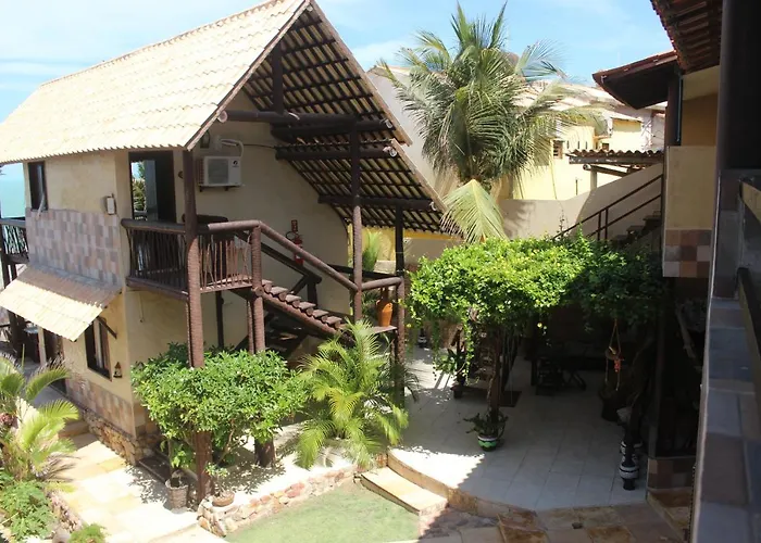 Pousada Mundial Canoa Quebrada