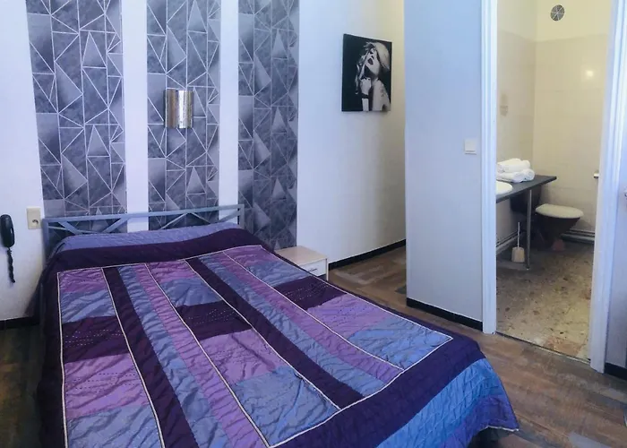 Hôtel Les Myrtes Montpellier