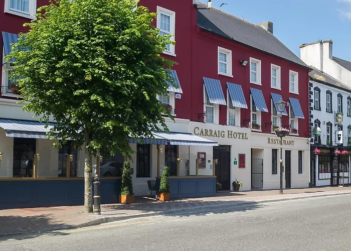 Hotels in Carrick-on-Suir