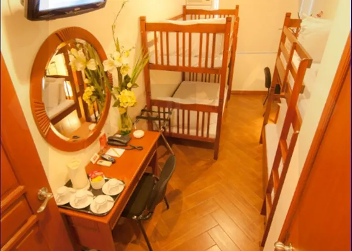Avitel Hotel Makati City