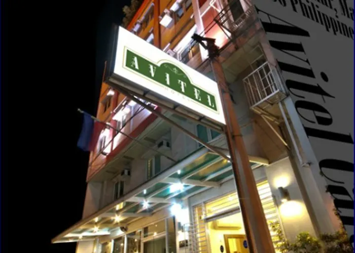 Avitel Hotel Makati City