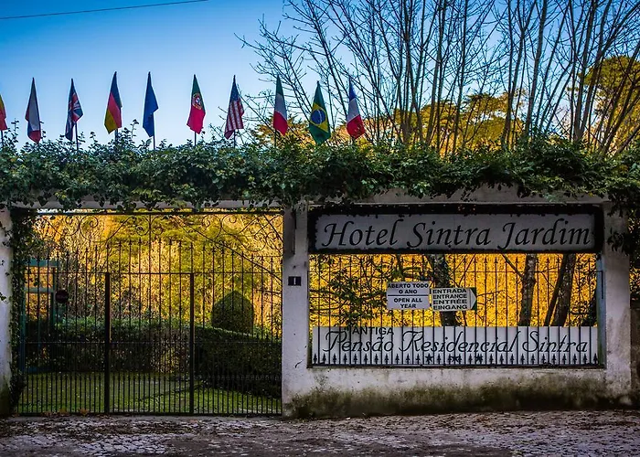 Hotels in Sintra