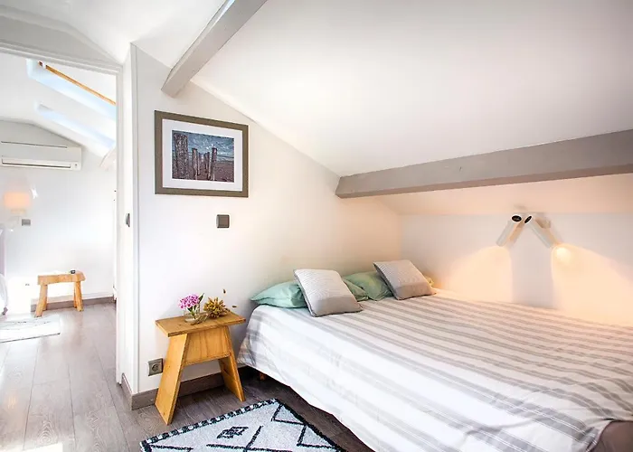 Bed and Breakfast O'Jane De Boy à Lège-Cap-Ferret