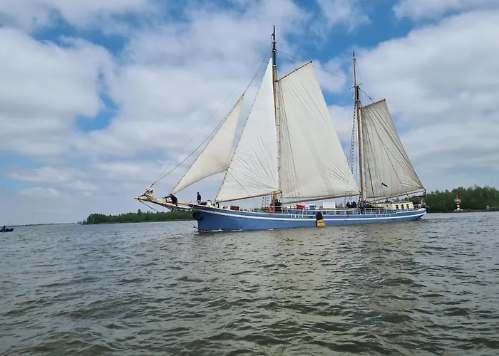Zeilschip De Hester Kampen