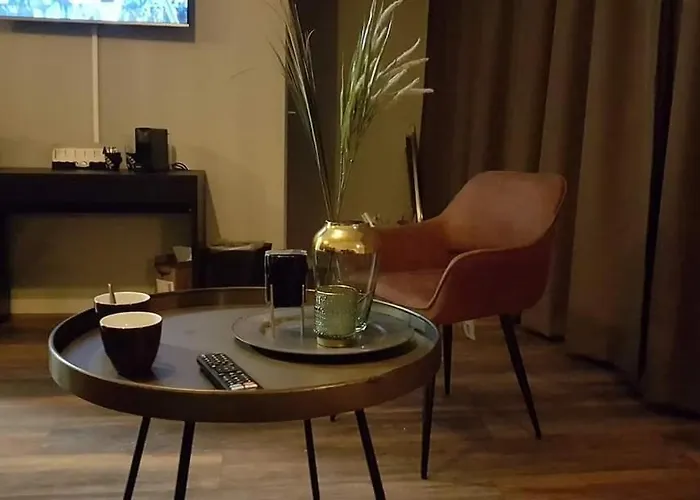 Hotel Dependance Anna'S Zusje Harlingen