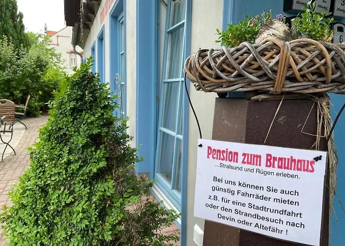 Pension zum Brauhaus