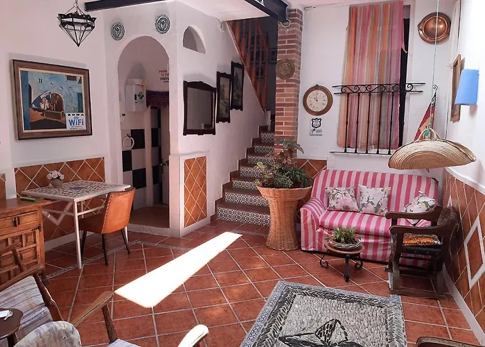 Pension Casa Fina Ruiz Almuñécar