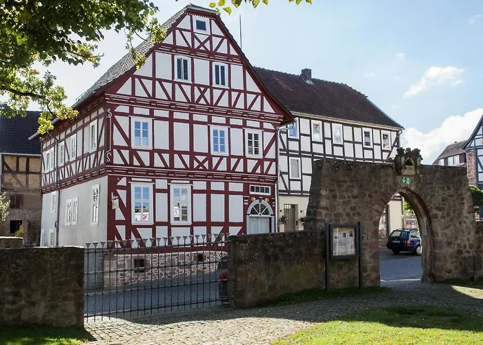Hotels in Schwalmstadt