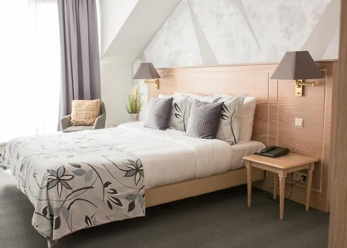 Aparthotel Axl Flathotel Continental Stay Ixelles