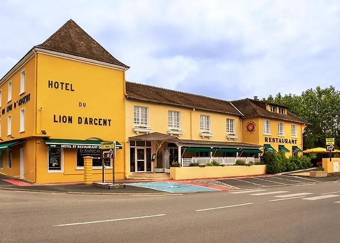 Hotel Du Lion D'argent Et Des Tanneries