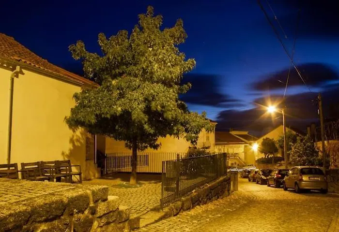 Casa Dos Navegantes Hotel Belmonte 