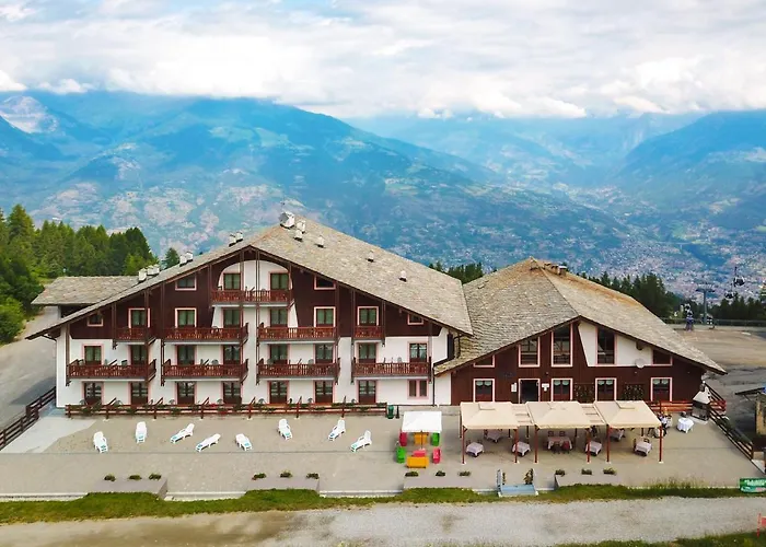 Hotel Etoile De Neige Pila 