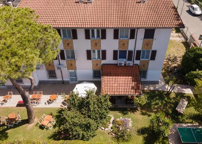 Hotel Villa Giada Marina di Massa