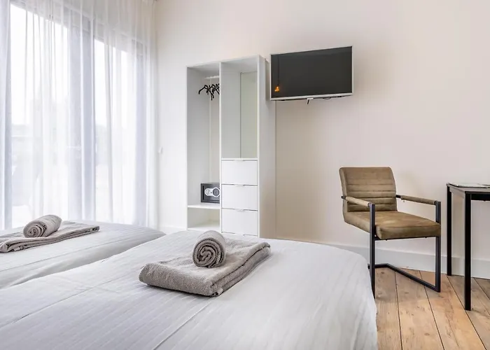 Singel 9 Hotel Domburg