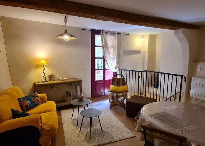 Les Studios de St Guilhem Saint-Guilhem-le-Desert