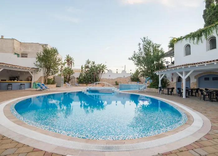 Hotel Gatto Bianco Casalabate Lecce