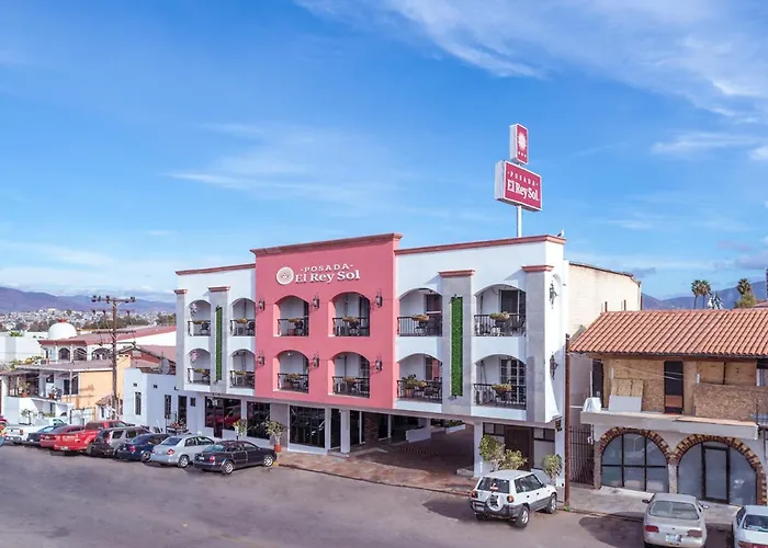 Ensenada Boutique Hotels