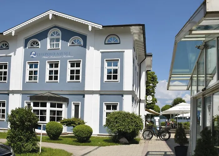 Hotel Luitpold am See Prien